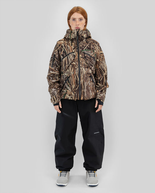 Beyond Medals X Jacket 3L Realtree Snowboard Jacket