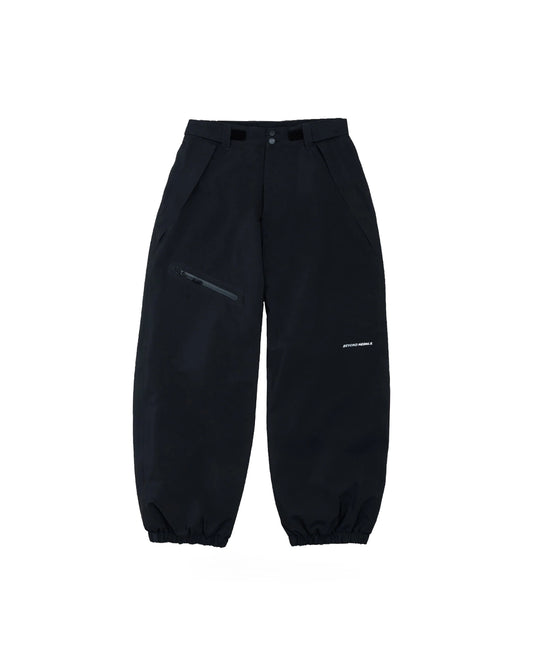 Beyond Medals X Pants 3L Black – product view
