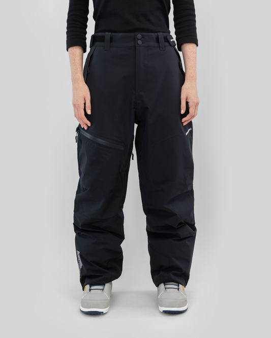 Beyond Medals X Pants Black Unisex Snowboard Broek