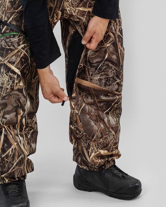 Beyond Medals X Snowboard Pants Realtree Unisex