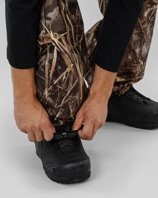 Beyond Medals X Snowboard Pants Realtree Unisex