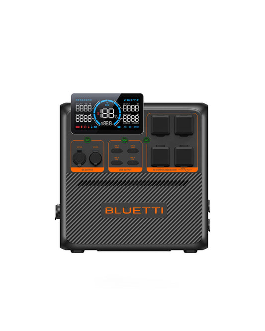 Bluetti AC240P Premium Portable Power Station 1843Wh