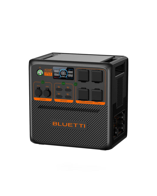 Bluetti AC240P Premium Portable Power Station 1843Wh