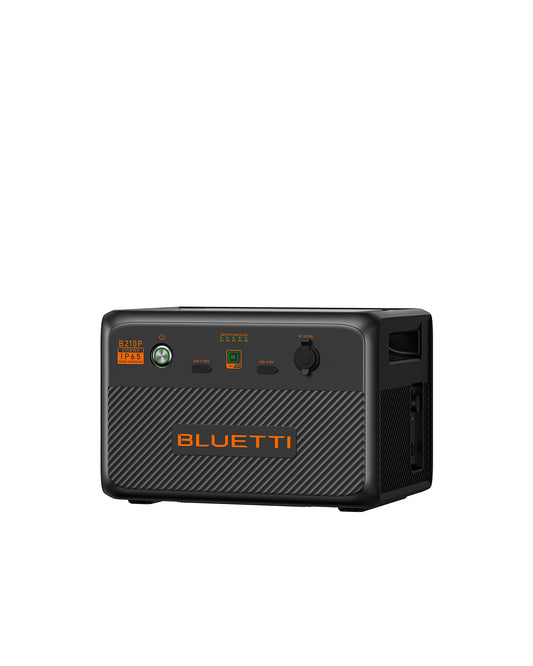 Bluetti B210P Expension battery 180P
