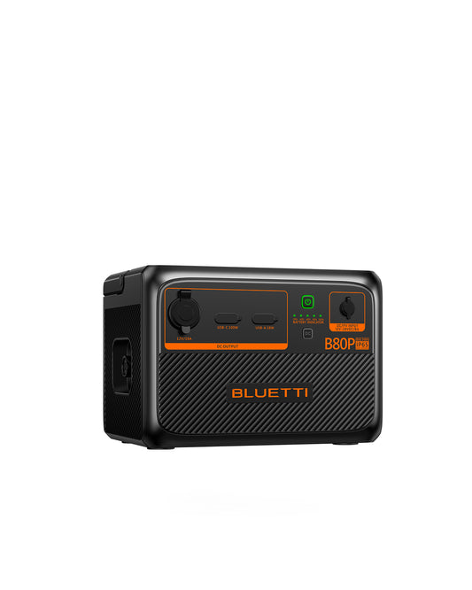 Bluetti B80P Expension battery 70P