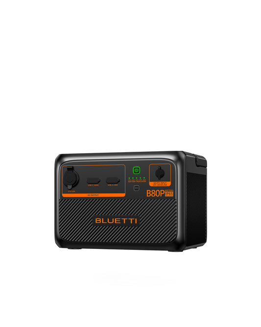 Bluetti B80P Expension battery 70P