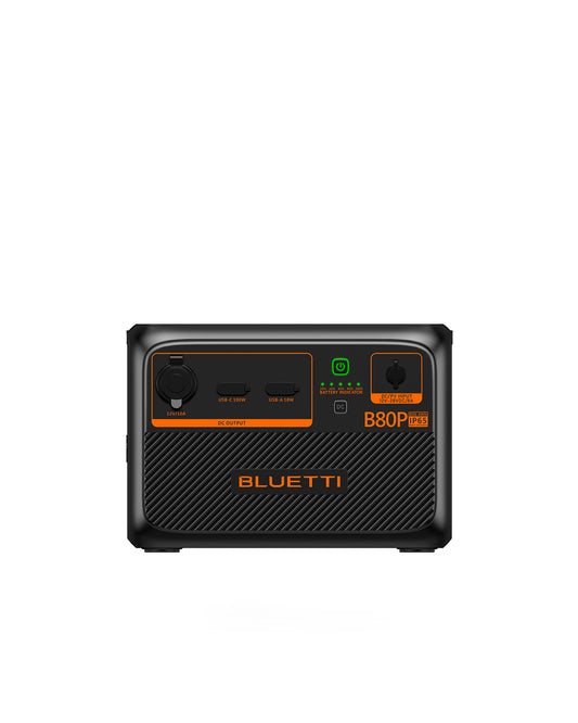 Bluetti B80P Expension battery 70P
