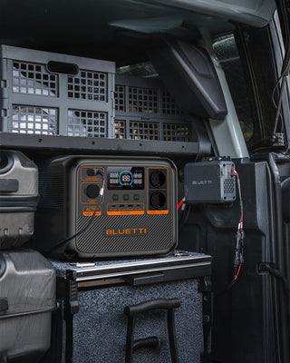 Bluetti D60 Alternator Charger (1 DC-DC)