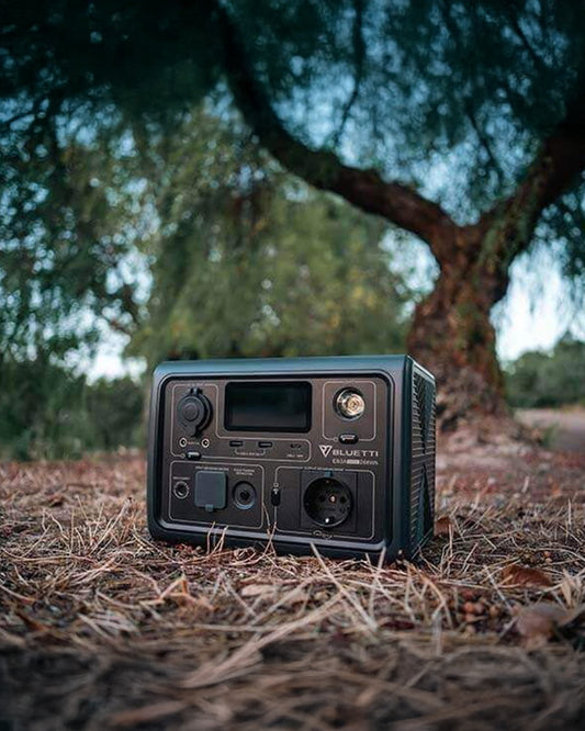 Bluetti EB3A Portable Power Station 268 Wh