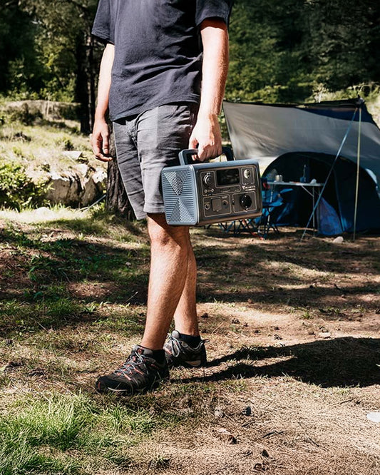 Bluetti EB3A Portable Power Station 268 Wh