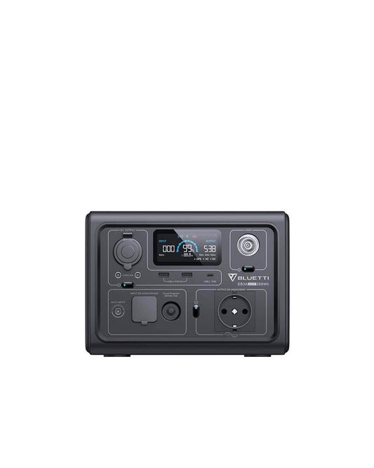 Bluetti EB3A Portable Power Station 268 Wh