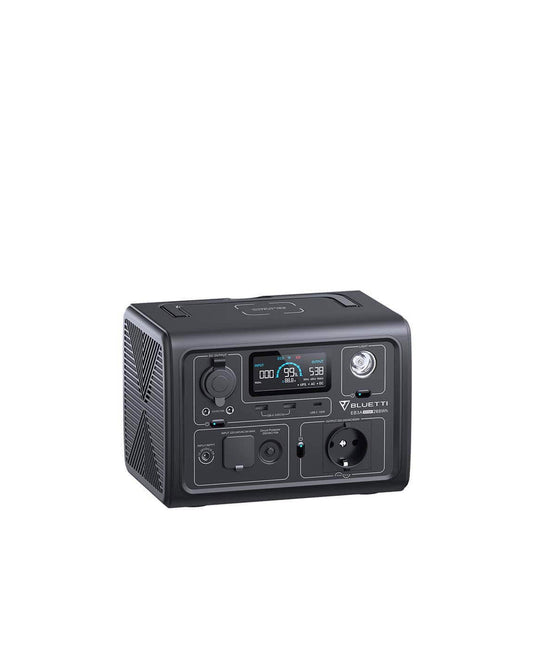 Bluetti EB3A Portable Power Station 268 Wh