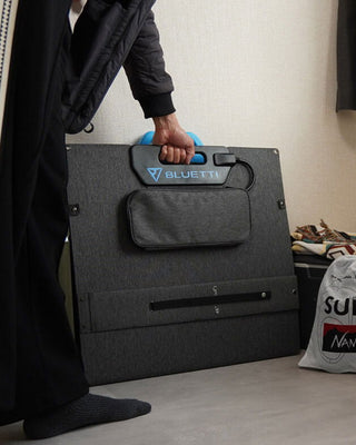 Bluetti MP200 Foldable solar 200W | Shipped in 1 - 2 work days