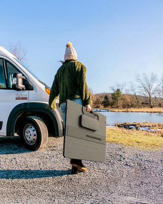 Bluetti PV350 Foldable Solar Panel 350W