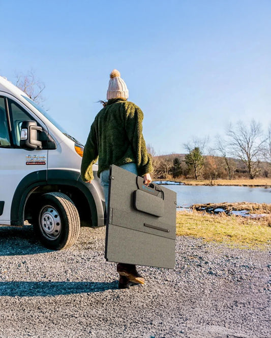 Bluetti PV350 Foldable Solar Panel 350W