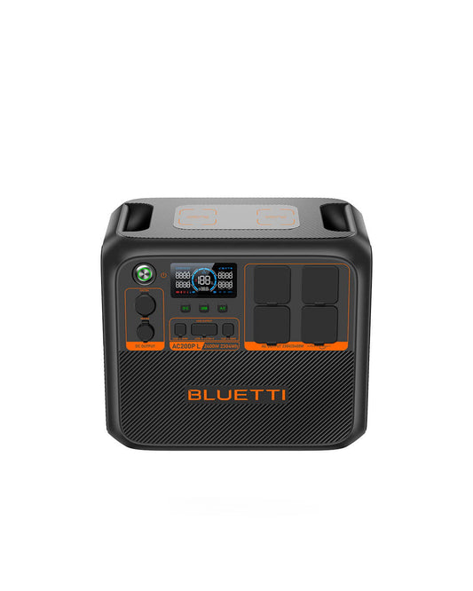 Bluetti Premium Portable Power Station 2304Wh