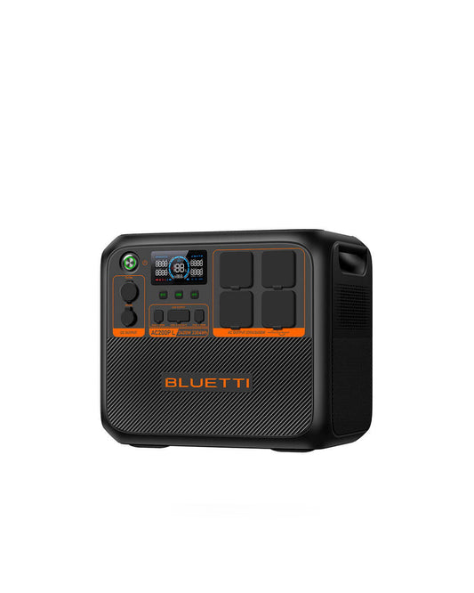 Bluetti Premium Portable Power Station 2304Wh