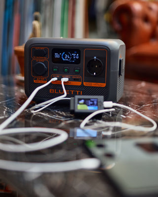 Bluetti AC2P Premium Portable Power Station 230Wh