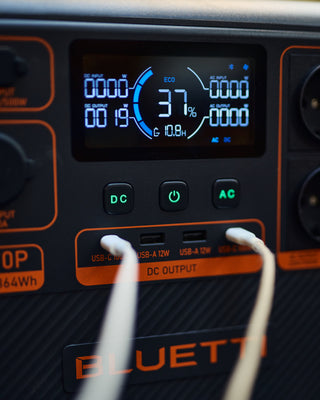 Bluetti AC2P Premium Portable Power Station 230Wh