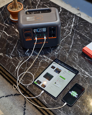 Bluetti AC70P Premium Portable Power Station 864Wh