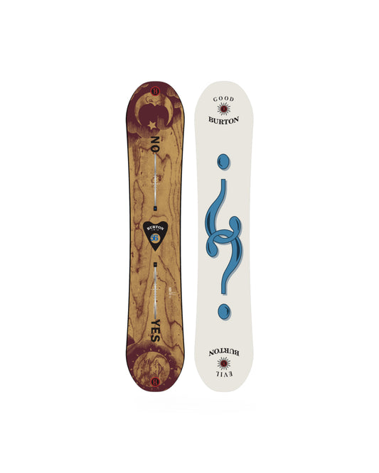 Burton 50/50 94' Twin 2027 Snowboard