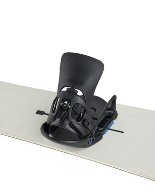 Burton Cartel X EST Step On Black 2026 Snowboard Bindings