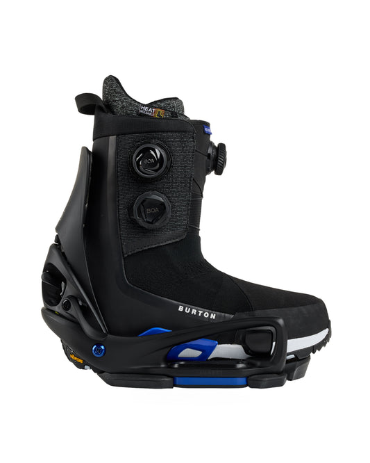 Burton Cartel X EST Step On Black 2026 Snowboard Bindings