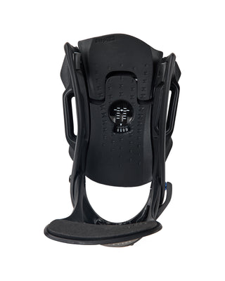 Burton Cartel X EST Step On Black 2026 Snowboard Bindings