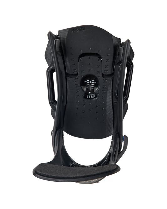 Burton Cartel X EST Step On Black 2026 Snowboard Bindings