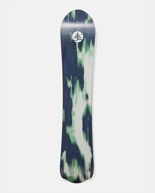 Burton Family Tree Alekesam Camber Snowboard