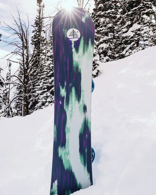 Burton Family Tree Alekesam Camber Snowboard