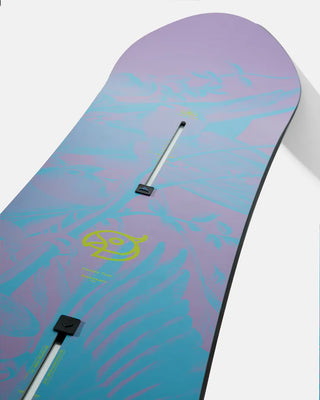 Burton Family Tree Alekesam Camber Snowboard