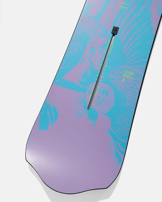 Burton Family Tree Alekesam Camber Snowboard