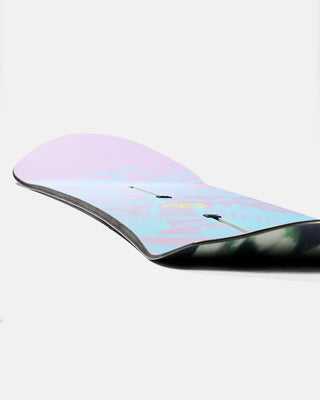 Burton Family Tree Alekesam Camber Snowboard