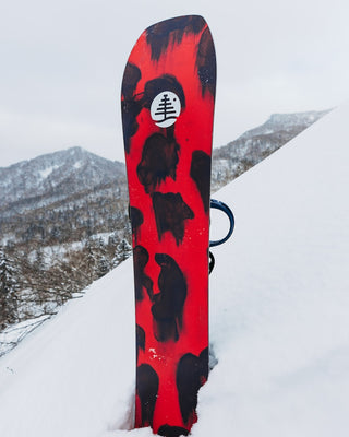 Burton Family Tree Hometown Hero 2026 Snowboard