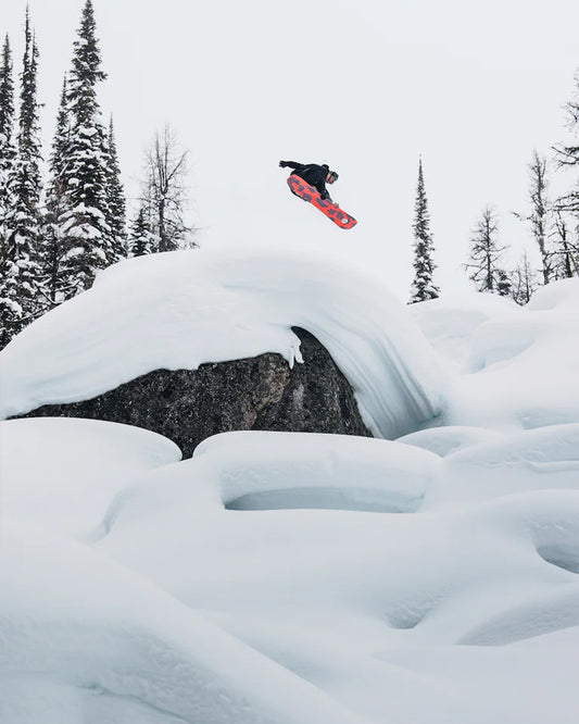 Burton Family Tree Hometown Hero 2026 Snowboard