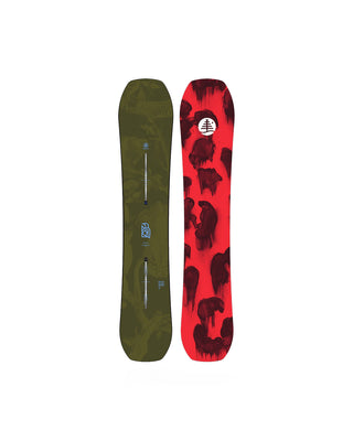 Burton Family Tree Hometown Hero 2026 Snowboard – Behind The Pines