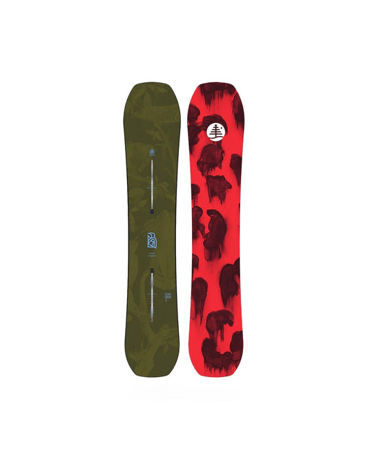 burton hero snowboard Burton Family Tree Hometown Hero 2026 Snowboard – Behind The Pines