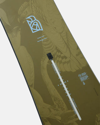 Burton Family Tree Hometown Hero 2026 Snowboard