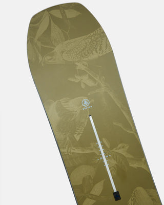 Burton Family Tree Hometown Hero 2026 Snowboard