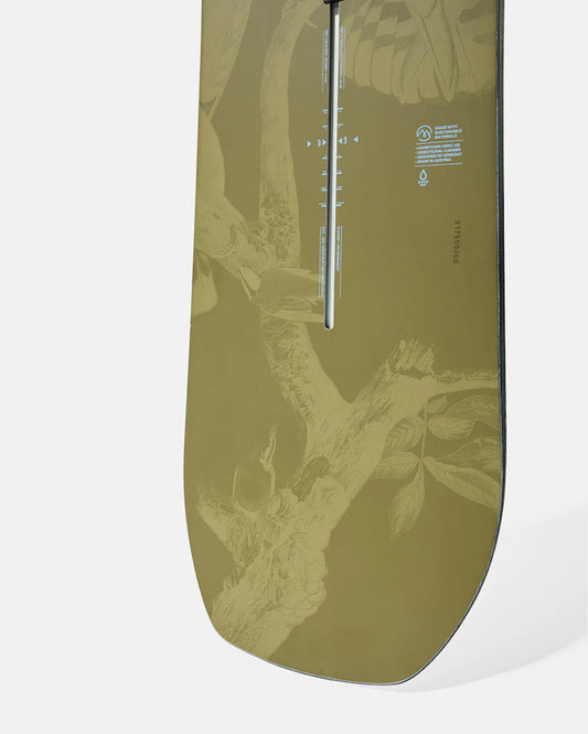 Burton Family Tree Hometown Hero 2026 Snowboard