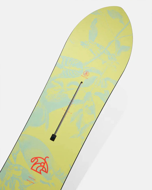 burton frontier snowboard 163 2001 Burton Family Tree Sketch Artist Camber Snowboard