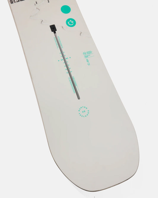Burton Feelgood Camber First Tracks 2026 Snowboard