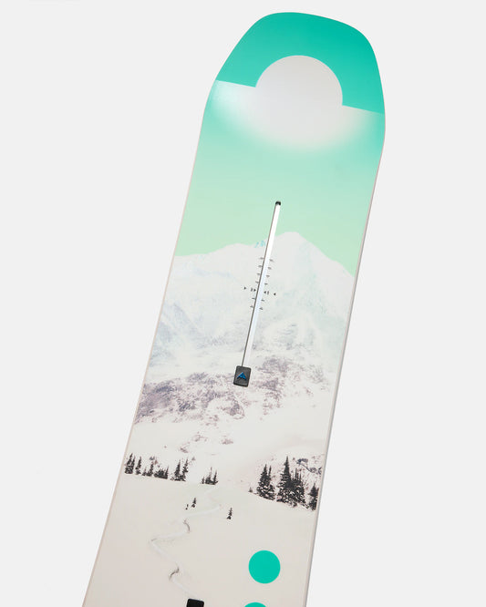 Burton Feelgood Camber First Tracks 2026 Snowboard