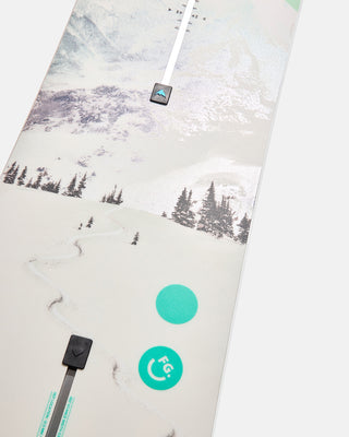 Burton Feelgood Camber First Tracks 2026 Snowboard