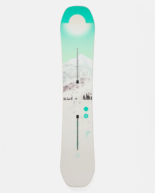 Burton Feelgood Camber First Tracks 2026 Snowboard