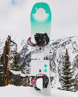 Burton Feelgood Camber First Tracks 2026 Snowboard