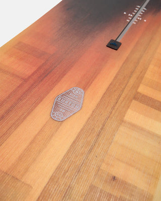 Burton Fish 3D Directional Flat Top 2026 Snowboard