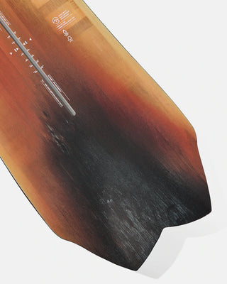 Burton Fish 3D Directional Flat Top 2026 Snowboard