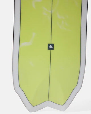 Burton Fish 3D Directional Flat Top 2026 Snowboard